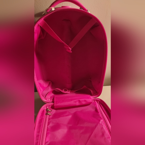 Heys Pink Unicorn Travel Suitcase - Picture 6 of 7